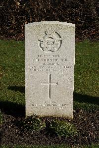 Harrogate (Stonefall) Cemetery - Turner, Raymond Hilton